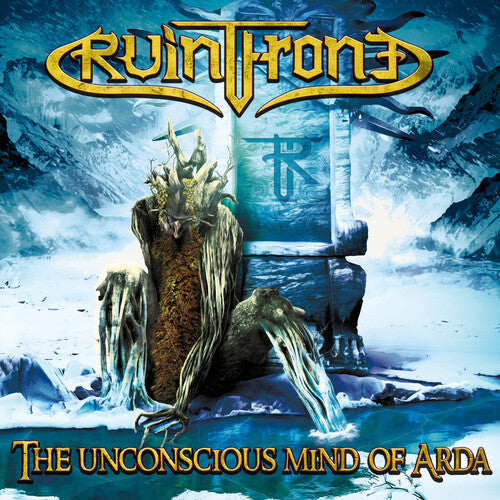 Ruinthrone: The Unconscious Mind Of Arda - COMPACT DISCS