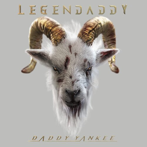 Daddy Yankee: Legendaddy - { VINYL }
