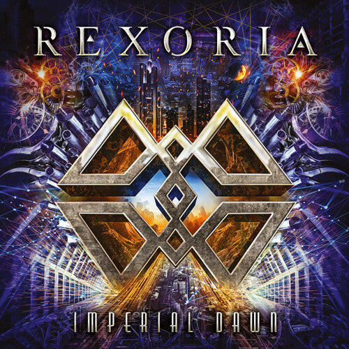 Rexoria: Imperial Dawn - COMPACT DISCS