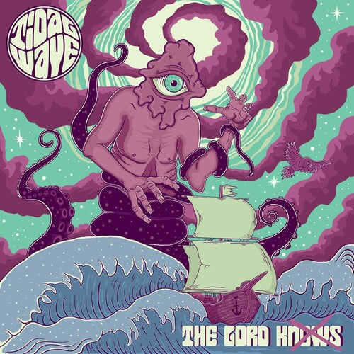 Tidal Wave: The Lord Knows - { VINYL }