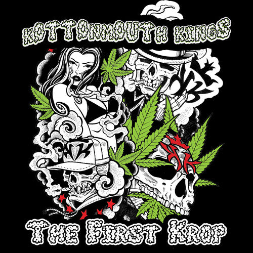 Kottonmouth Kings: The First Krop - CD