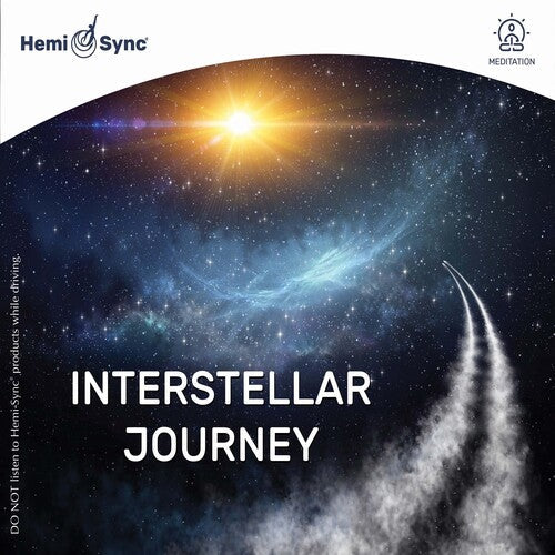 David Lear: Interstellar Journey - CD