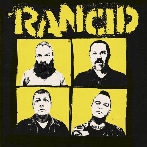 Rancid: Tomorrow Never Comes - COMPACT DISCS
