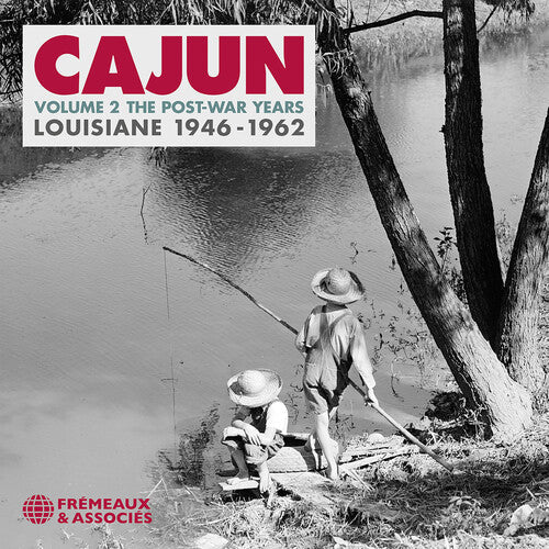 Various Artists: V2: Cajun - The Post-War Years - CD
