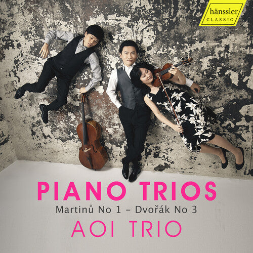 Yu Ito: Piano Trios - CD