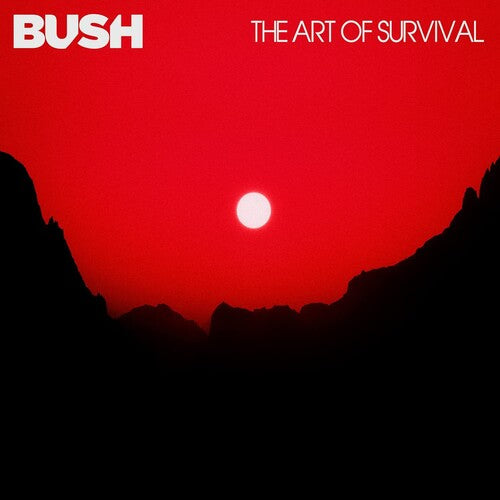 Bush: The Art Of Survival - { VINYL }