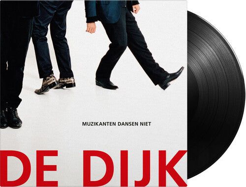 De Dijk: Muzikanten Dansen Niet - { VINYL }