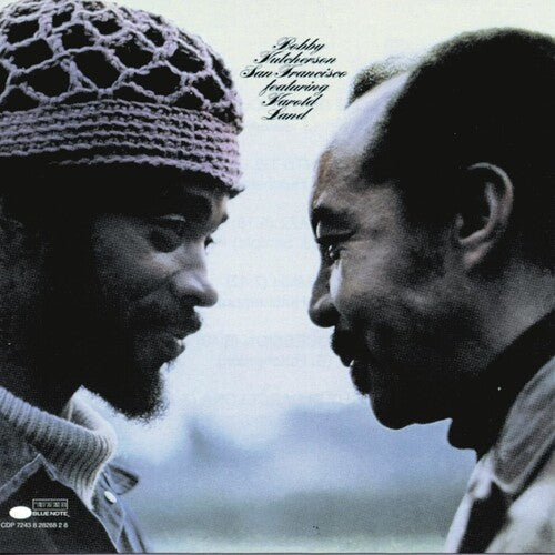 Bobby Hutcherson: San Francisco (Blue Note Classic Vinyl Series) -VINYL