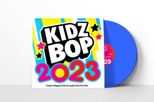 Kidz Bop Kids: Kidz Bop 2023 - { VINYL }