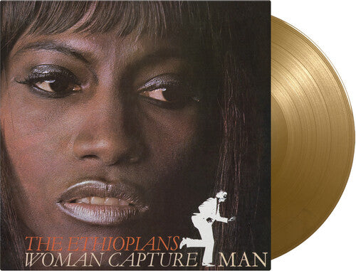 The Ethiopians: Woman Capture Man - Limited 180-Gram Gold Colored Vinyl - { VINYL }
