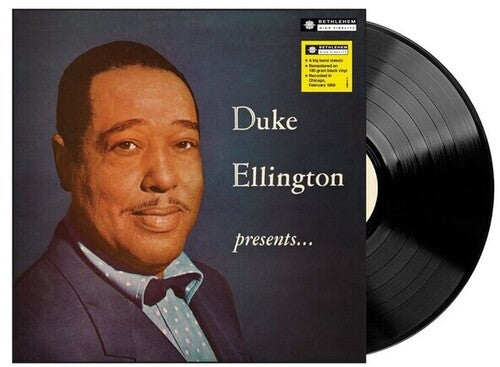 Duke Ellington: Duke Ellington Presents (2022 - Remaster) -VINYL