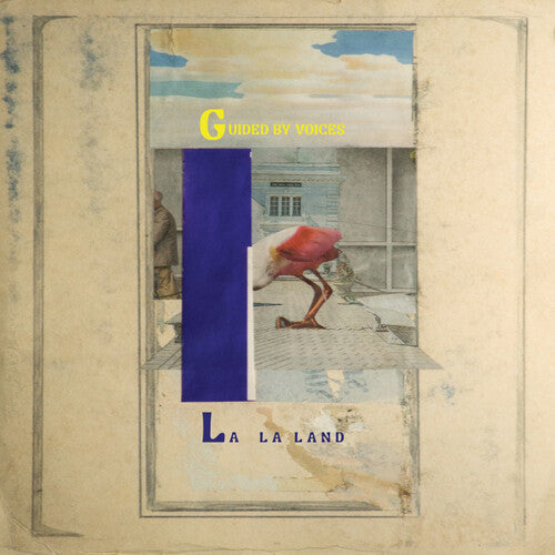 Guided by Voices: La La Land - COMPACT DISCS