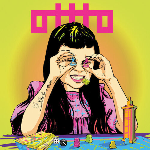 Ottto: Life Is A Game -VINYL