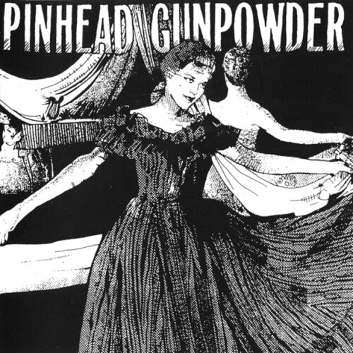 Pinhead Gunpowder: Compulsive Disclosure - { VINYL }