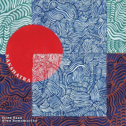Trina Basu: Nakshatra - { VINYL }