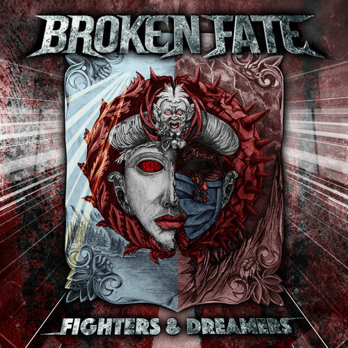 Broken Fate: Fighters & Dreamers - COMPACT DISCS