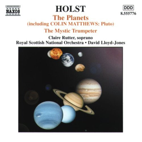 G. Holst: Planets - CD