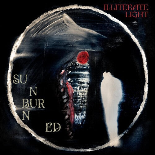 Illiterate Light: Sunburned - COMPACT DISCS