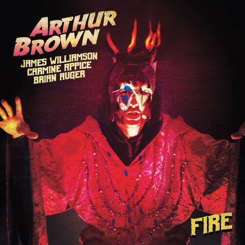 Arthur Brown: Fire - 7-INCH SINGLE