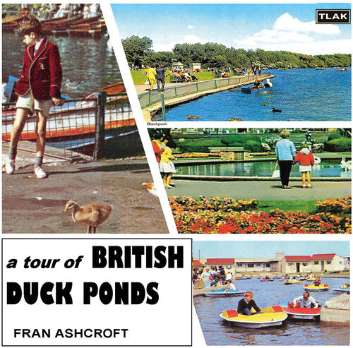 Fran Ashcroft: A Tour Of British Duck Ponds - COMPACT DISCS