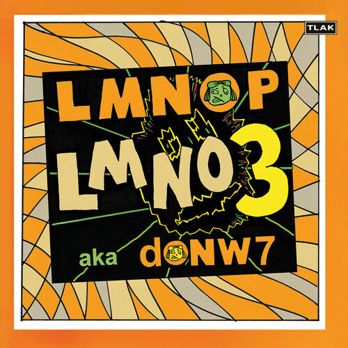 LMNOP: LMNO3 - COMPACT DISCS