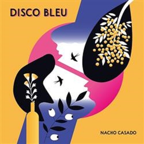 Nacho Casado: Disco Bleu - { VINYL }