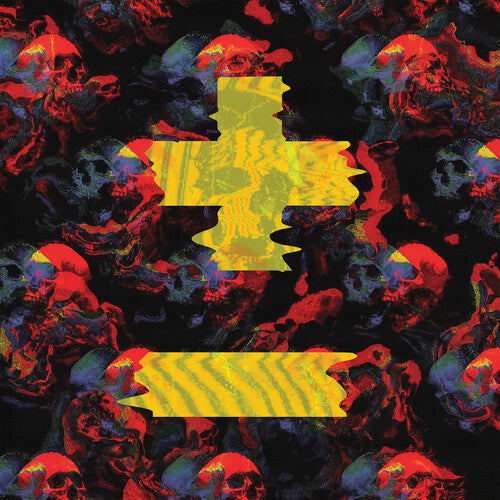 Pop Evil: Skeletons - Red -VINYL