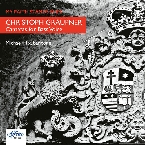 Stephen Redfield: My Faith Stands Firm - CD