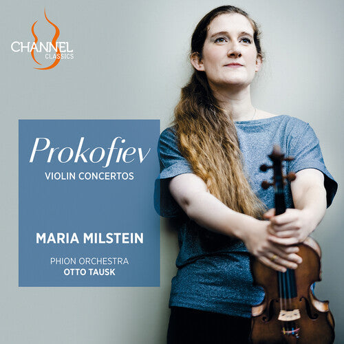 Phion Orchestra: Violin Concertos - CD