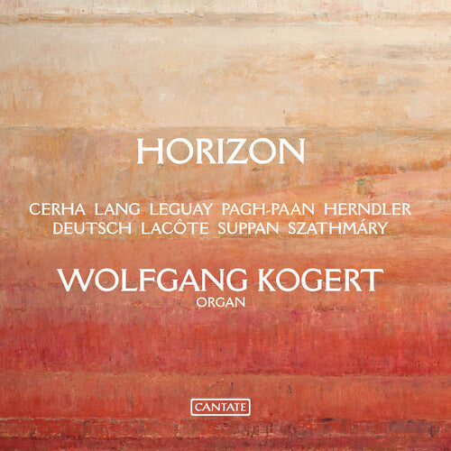 Wolfgang Kogert: Horizon - CD