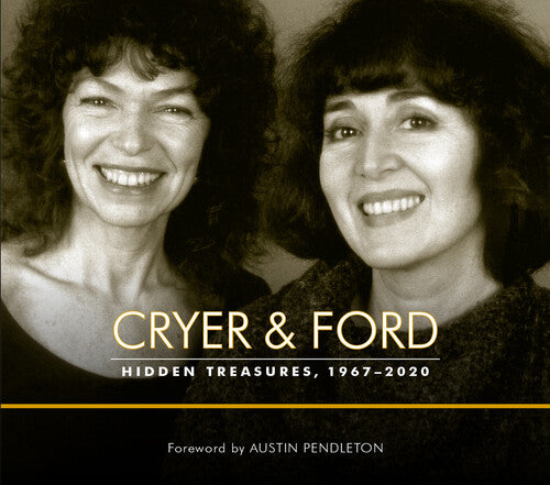 Various: Hidden Treasures, 1967-2020 - COMPACT DISCS