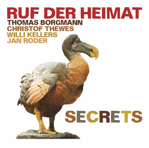 Willi Kellers: Ruf Der Heimat - Secrets - COMPACT DISCS