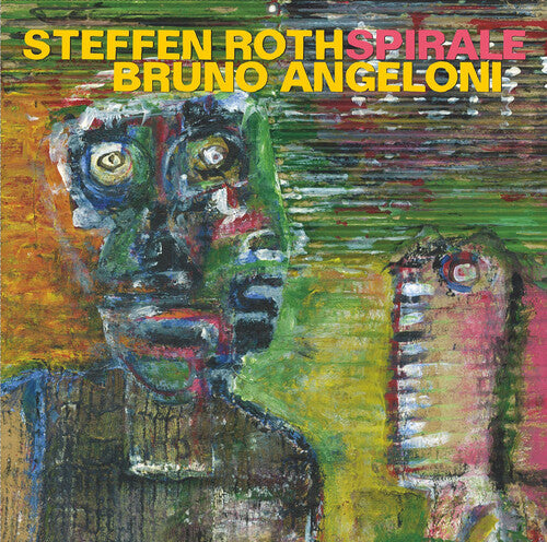 Steffen Roth: Spirale - COMPACT DISCS