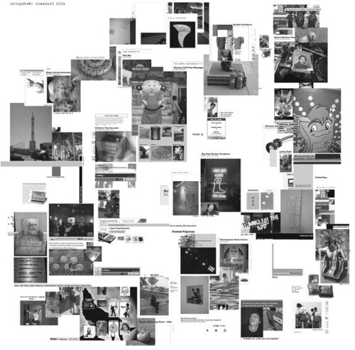Groupshow: Greatest Hits -VINYL