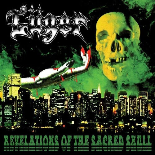 Luger: Revelations Of The Sacred Skull -VINYL
