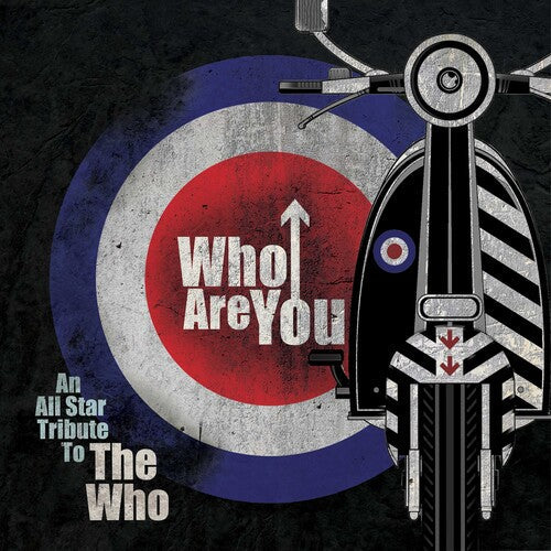 John Wetton: Who Are You: An All-Star Tribute To The Who (Various Artists) -VINYL