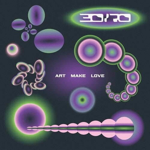 30/70: Art Make Love -VINYL