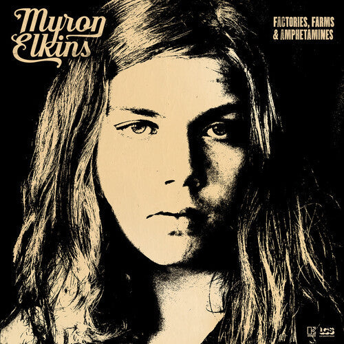 Elkins, Myron: Factories, Farms & Amphetamines - COMPACT DISCS