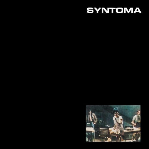 Syntoma: No Me Puedo Controlar -VINYL
