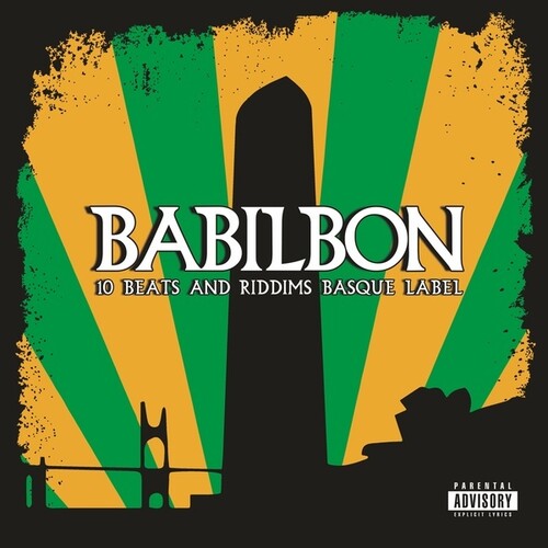 Babilbon: 10 Beats And Riddims Basque Label -VINYL