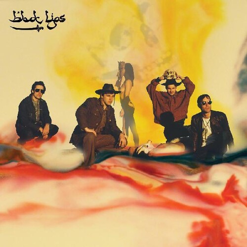 Black Lips: Arabia Mountain -VINYL