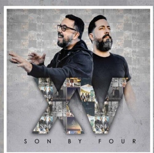 Son by Four: XV - COMPACT DISCS