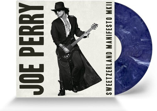 Joe Perry: Sweetzerland Manifesto Mkii - Opaque Purple - { VINYL }