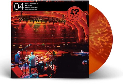 Phish: LP On LP 04 (Ghost 5/22/00) -VINYL