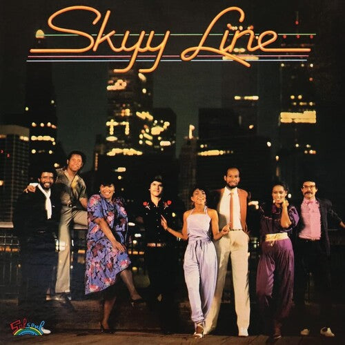 Skyy: Skyy Line -VINYL