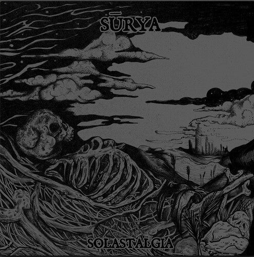 Surya: Solastalgia -VINYL