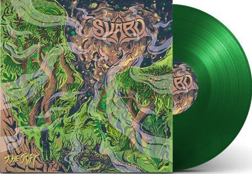 Svard: Rift -VINYL