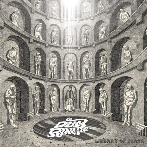 Dun Ringill: Library Of Death -VINYL