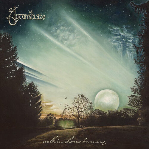 Autumnblaze: Welkin Shores Burning -VINYL