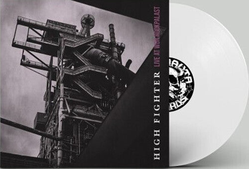 High Fighter: Live At Wdr Rockpalast -VINYL